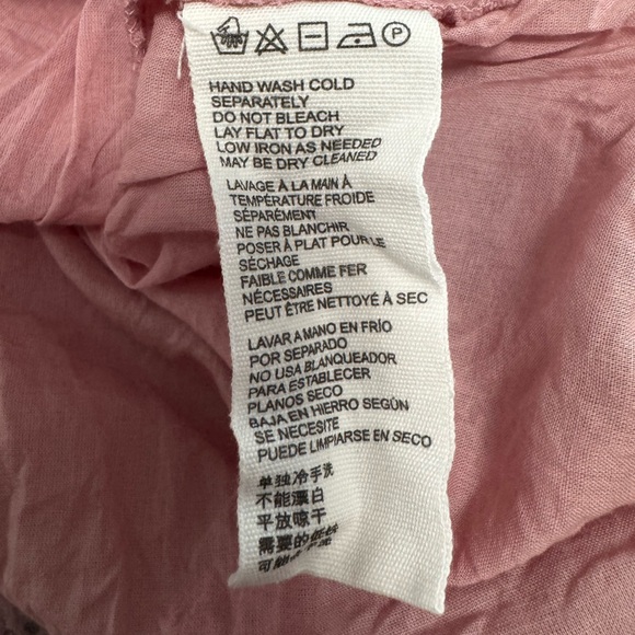 Cleobella Lotus Print Bella Mini Dress Size S - Picture 12 of 14